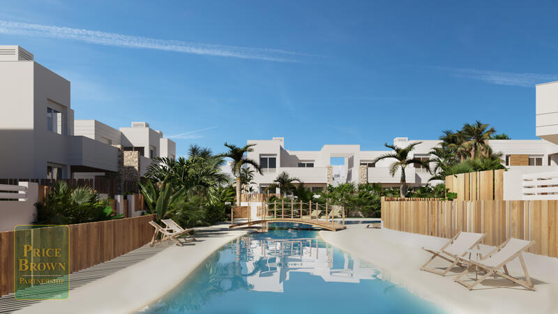 2 Cuarto Villa en venta