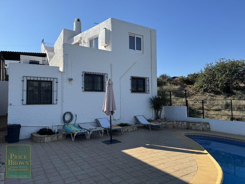 3 chambre Villa à vendre