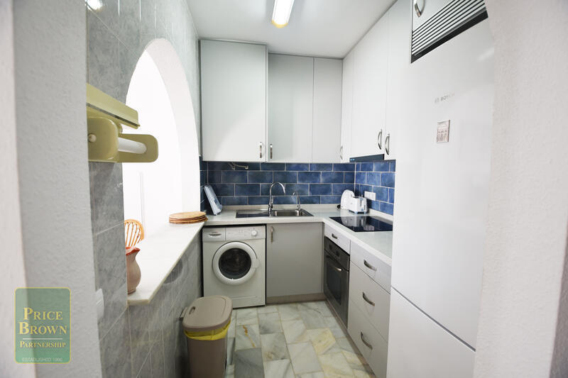 2 slaapkamer Appartement voor lange termijn huur