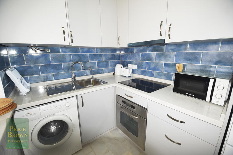 2 slaapkamer Appartement voor lange termijn huur