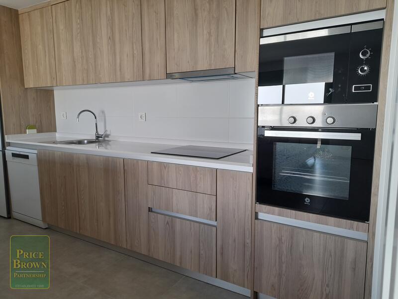 2 Schlafzimmer Appartement für Langzeitmiete