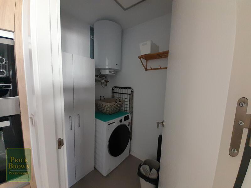 2 Schlafzimmer Appartement für Langzeitmiete