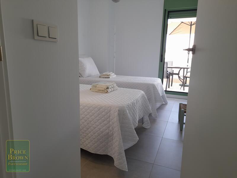 2 Schlafzimmer Appartement für Langzeitmiete