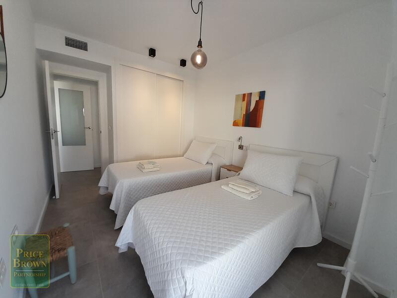 2 Schlafzimmer Appartement für Langzeitmiete
