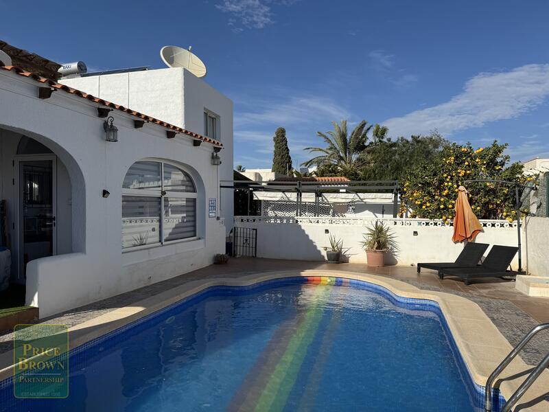 7 chambre Villa à vendre