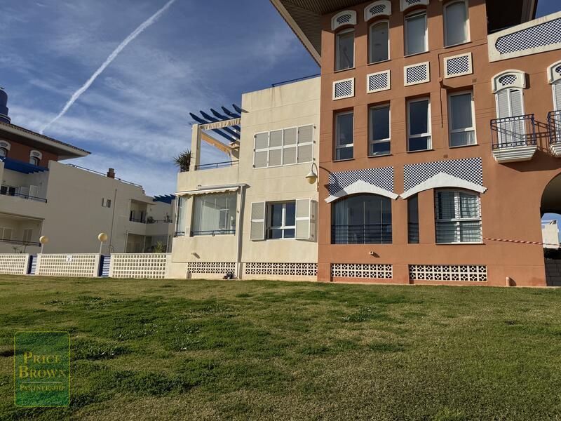 Lejlighed til salg i Mojácar, Almería