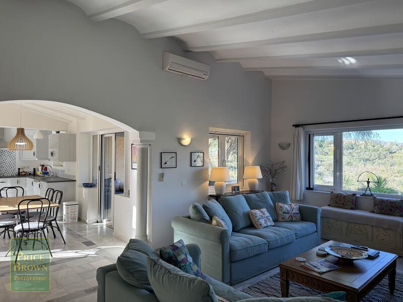 3 slaapkamer Villa Te koop