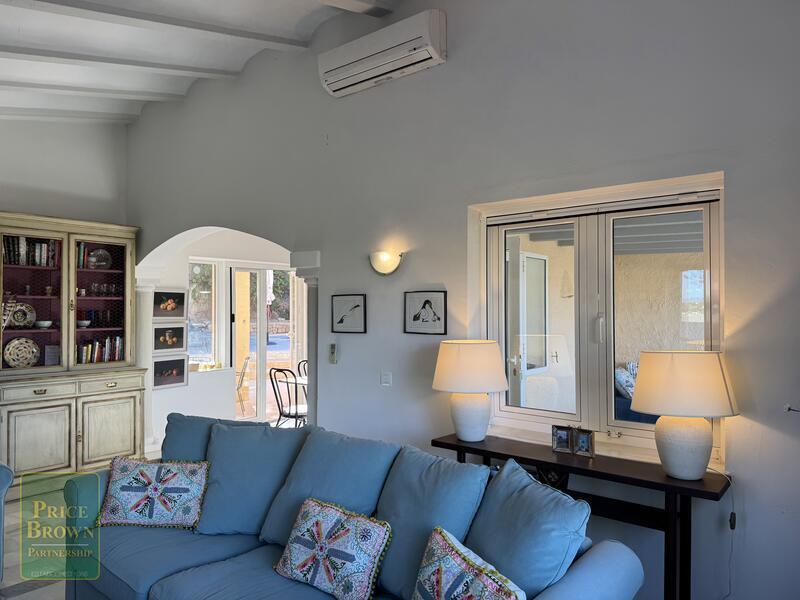 3 slaapkamer Villa Te koop