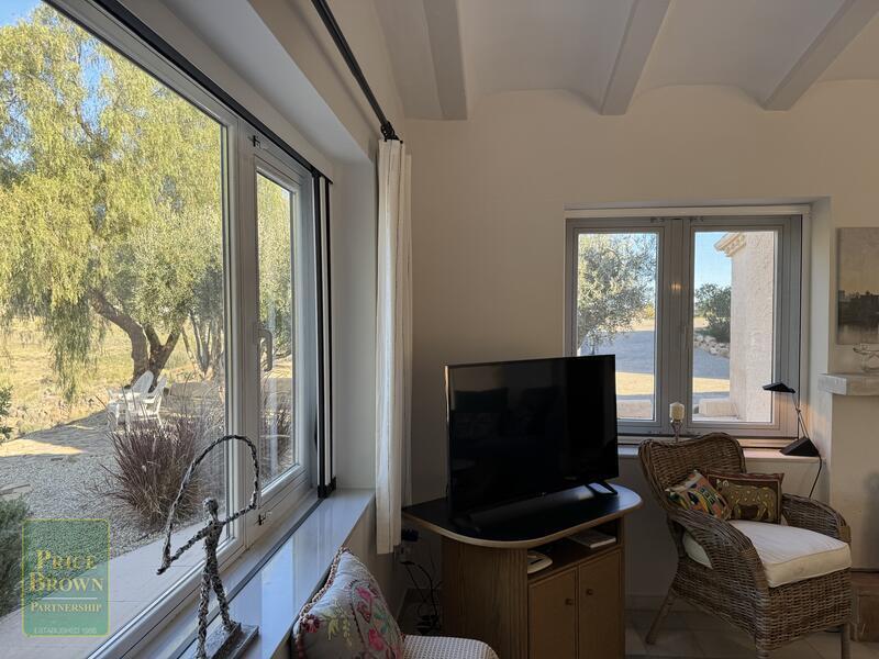 3 slaapkamer Villa Te koop