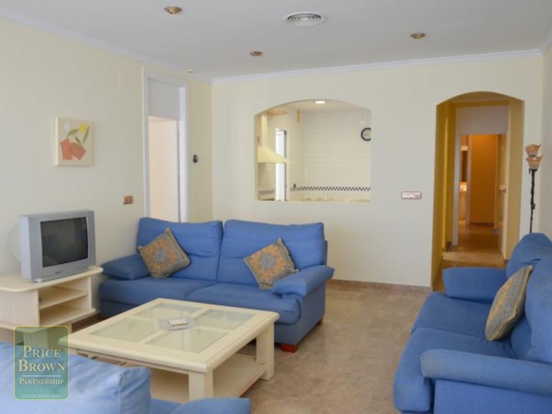 3 Cuarto Apartamento en venta