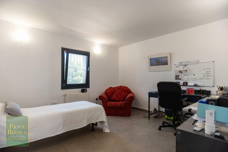 5 soverom Villa til salgs