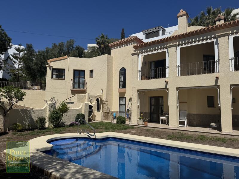 Villa til salgs i Mojácar, Almería