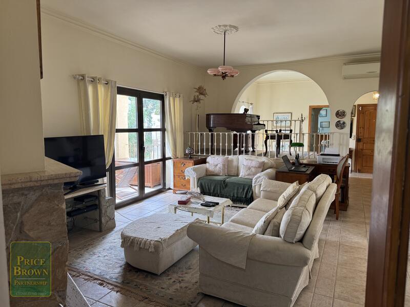 3 chambre Villa à vendre