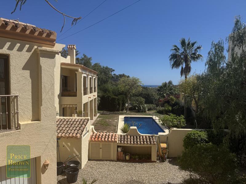 3 chambre Villa à vendre