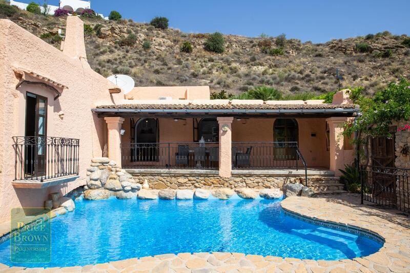 5 soveværelse Villa til salg