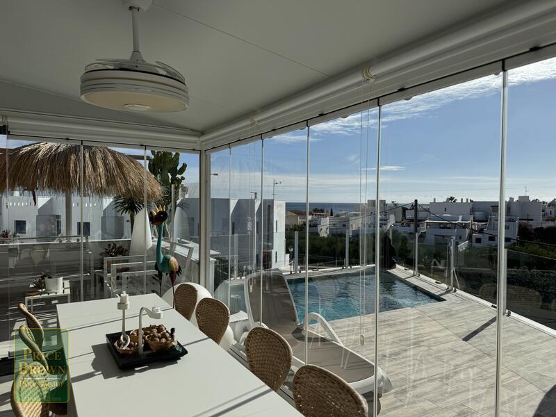 3 chambre Maison de Ville à vendre