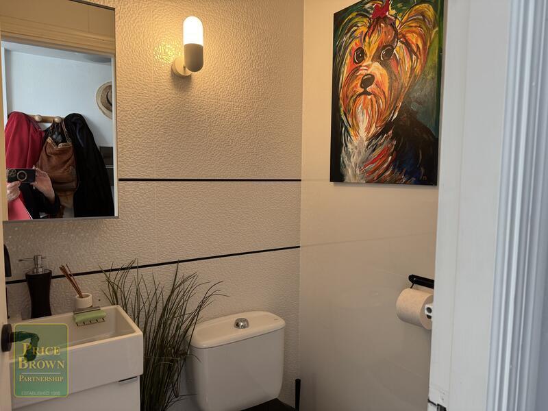 3 chambre Maison de Ville à vendre
