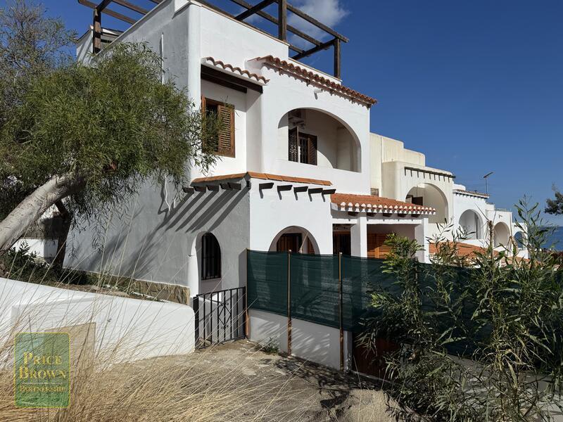 Rekkehus til salgs i Mojácar, Almería