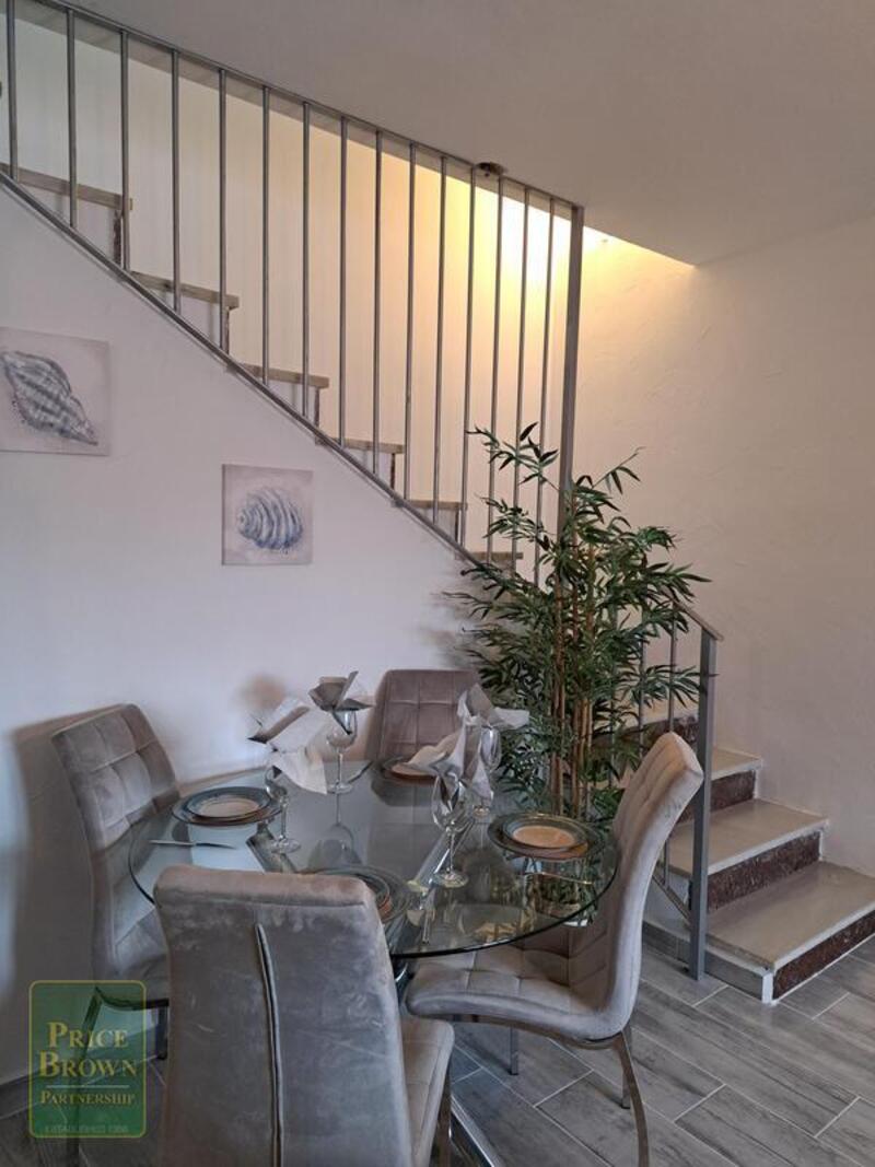 2 chambre Maison de Ville à vendre