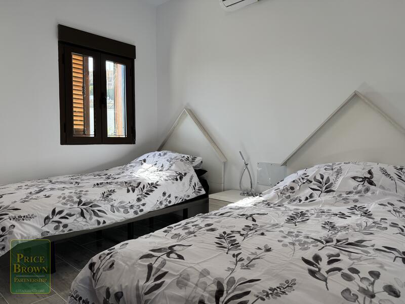 2 chambre Maison de Ville à vendre