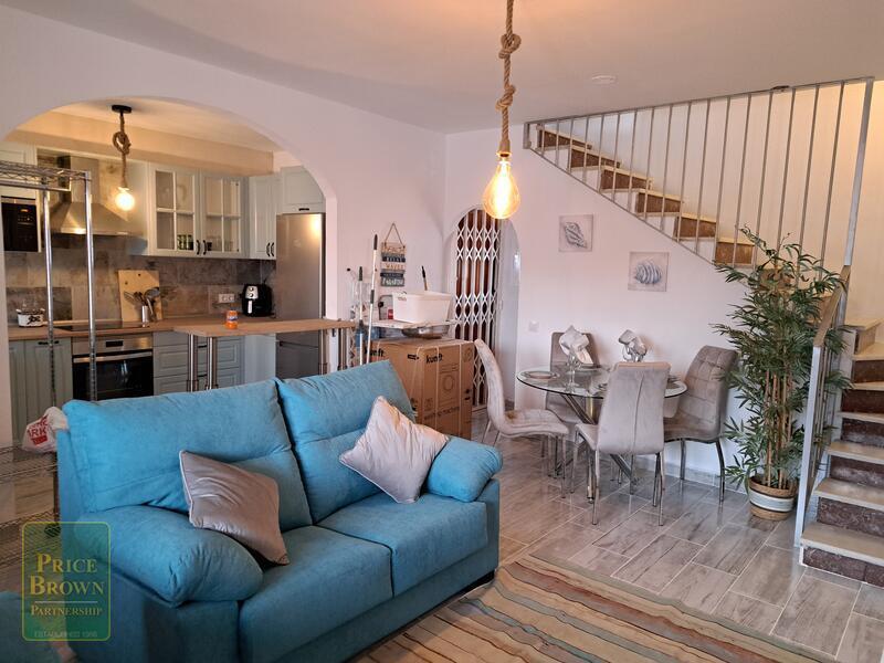 2 chambre Maison de Ville à vendre