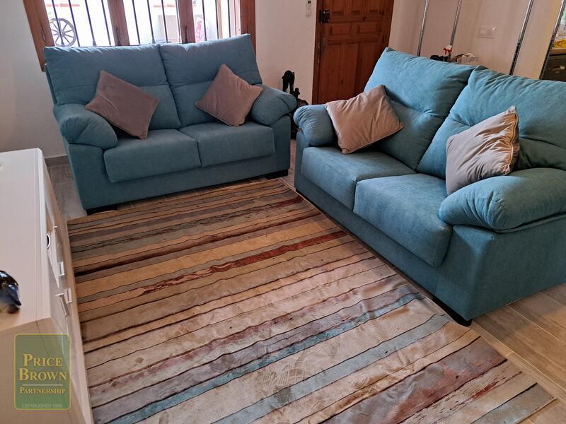 2 chambre Maison de Ville à vendre