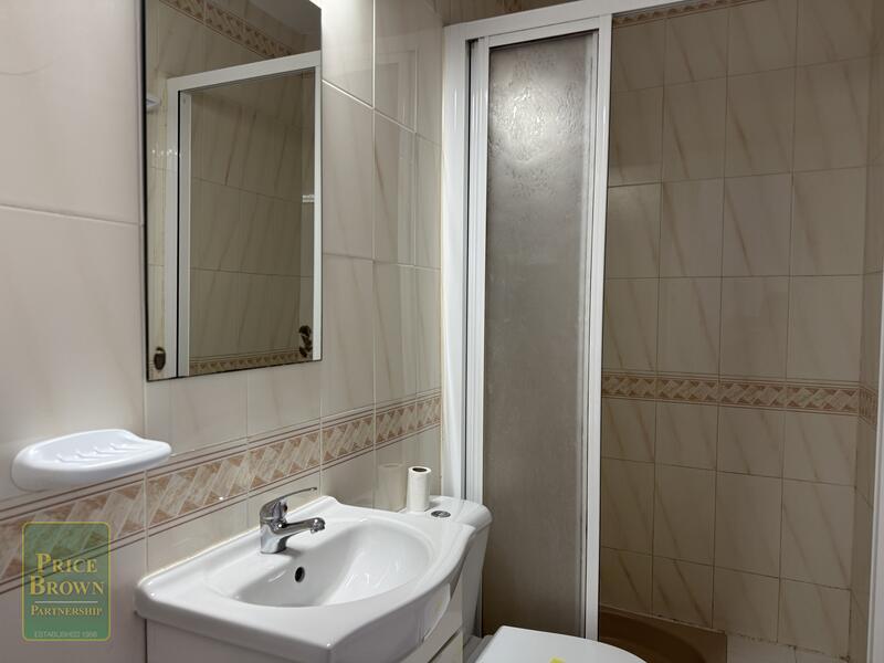 2 slaapkamer Appartement Te koop