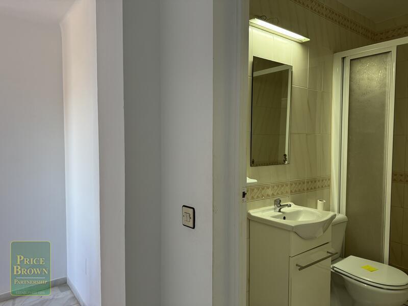 2 slaapkamer Appartement Te koop