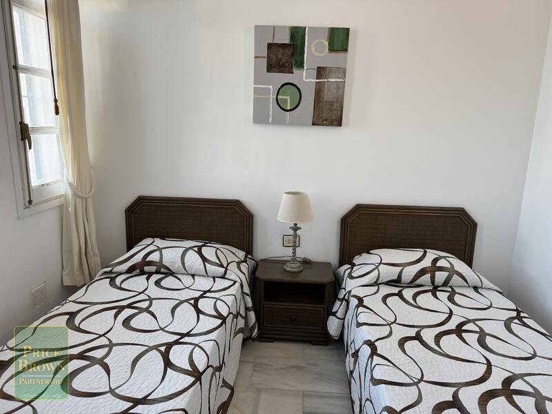 2 slaapkamer Appartement Te koop