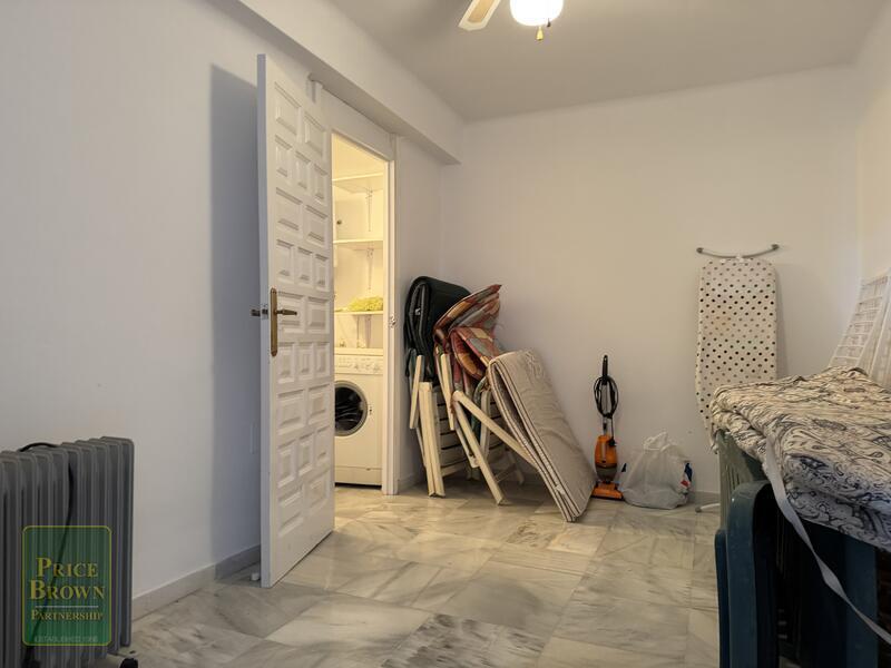 2 slaapkamer Appartement Te koop