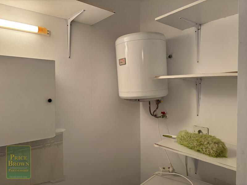 2 slaapkamer Appartement Te koop