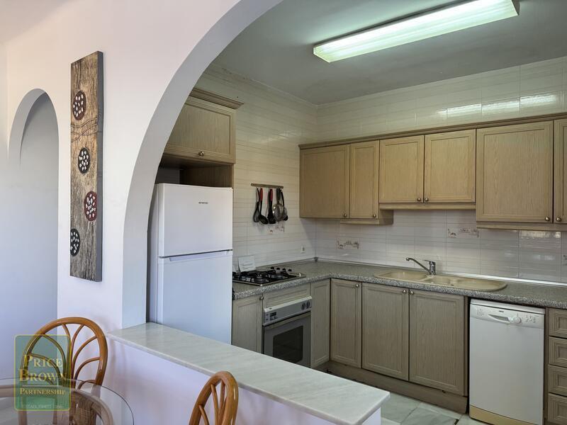 2 slaapkamer Appartement Te koop