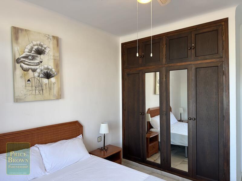 2 slaapkamer Appartement Te koop