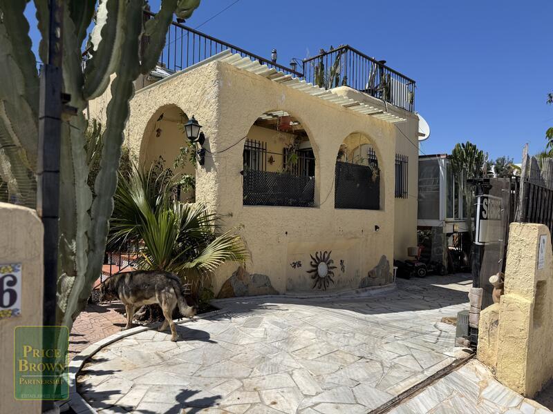вилла продается в Mojácar, Almería