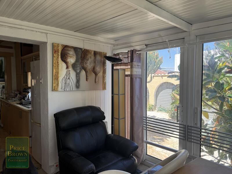 3 Cuarto Villa en venta