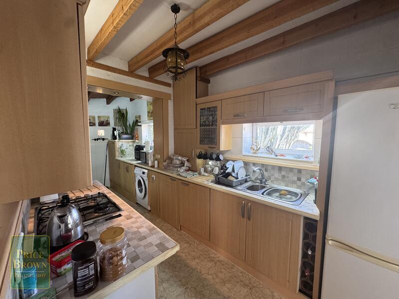 3 Cuarto Villa en venta