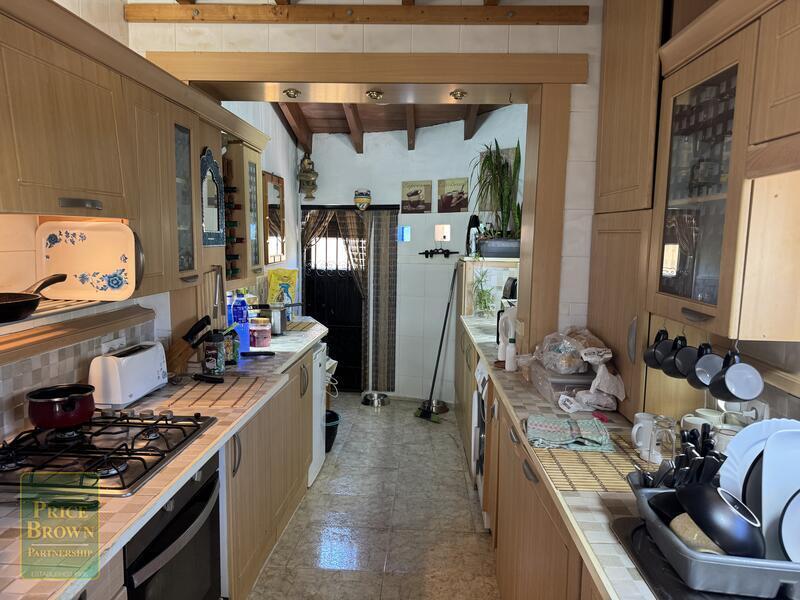 3 Cuarto Villa en venta