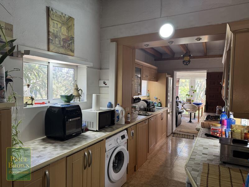 3 Cuarto Villa en venta