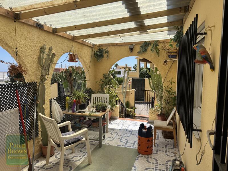 3 Cuarto Villa en venta