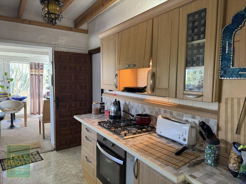 3 Cuarto Villa en venta