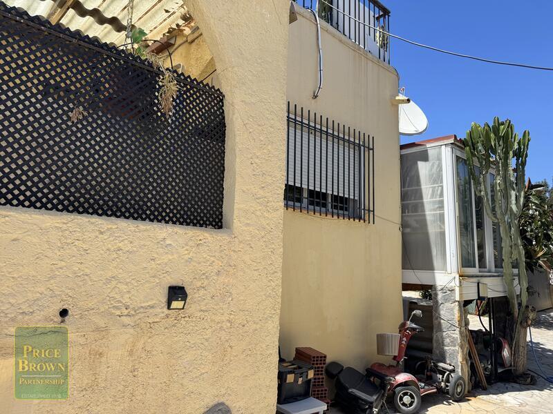 3 Cuarto Villa en venta