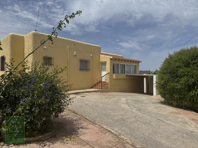 вилла продается в Mojácar, Almería