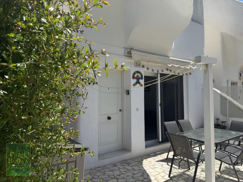 1 Schlafzimmer Appartement zu verkaufen