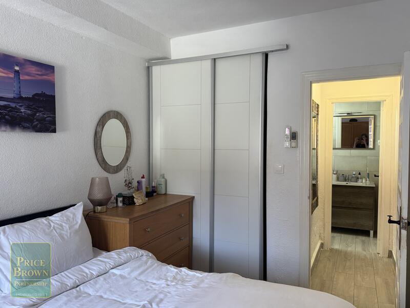 1 Schlafzimmer Appartement zu verkaufen