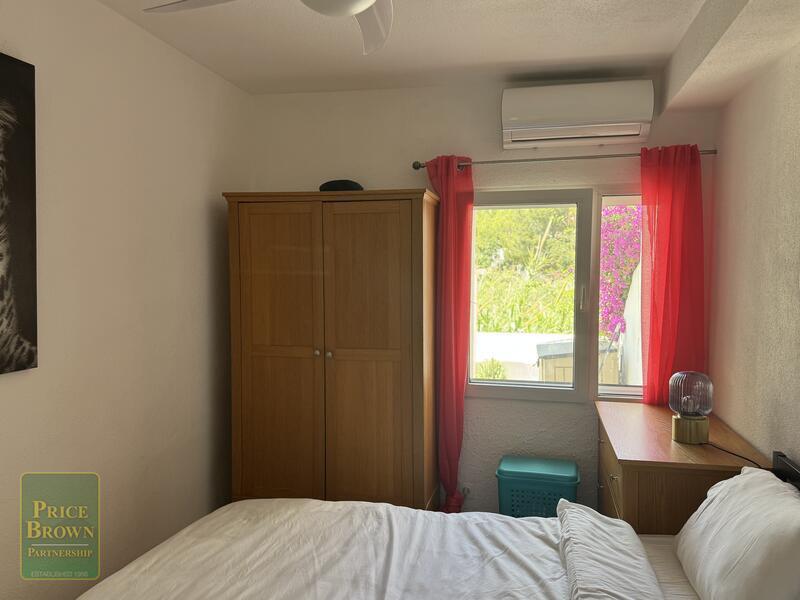 1 Schlafzimmer Appartement zu verkaufen