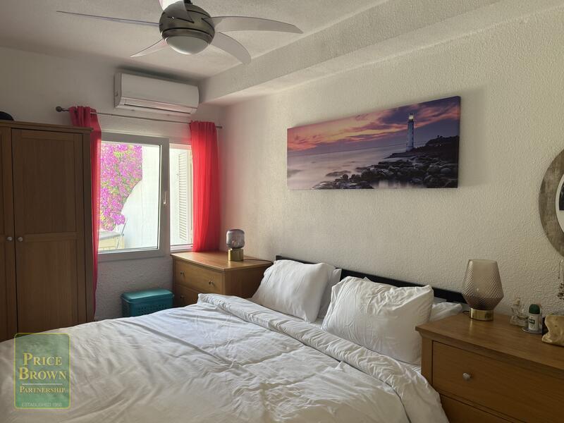 1 Schlafzimmer Appartement zu verkaufen