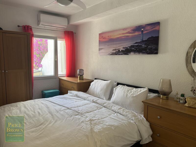 1 Schlafzimmer Appartement zu verkaufen