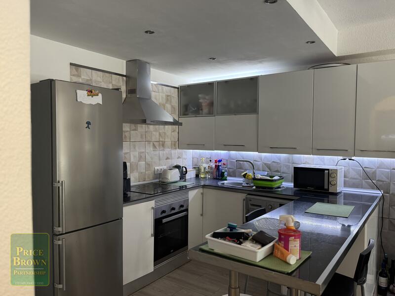 1 Schlafzimmer Appartement zu verkaufen