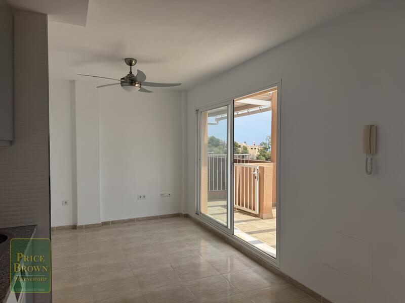 1 bedroom Apartment for sale