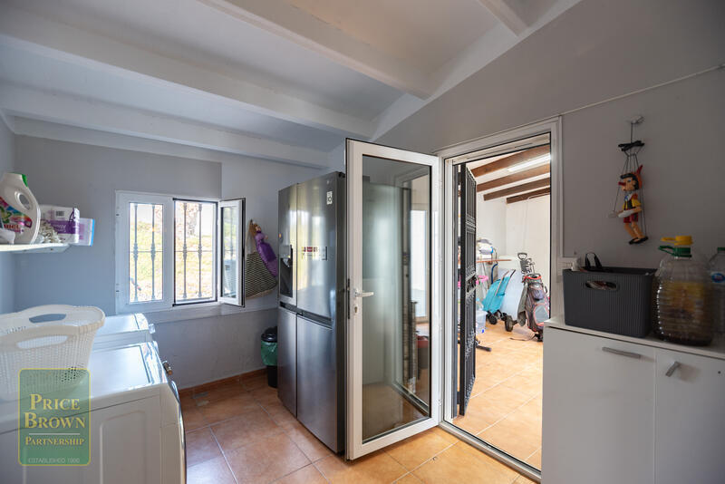 5 soveværelse Villa til salg